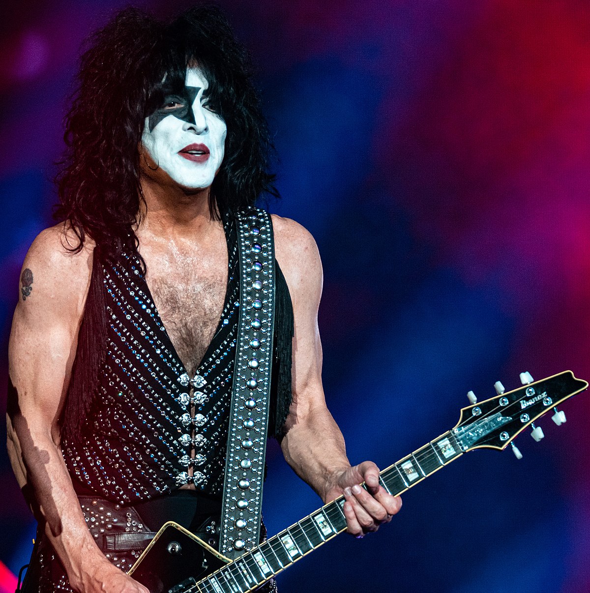 Paul Stanley - Height, Weight, Net Worth, Personal Details - World ...