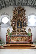 Altar maggiore