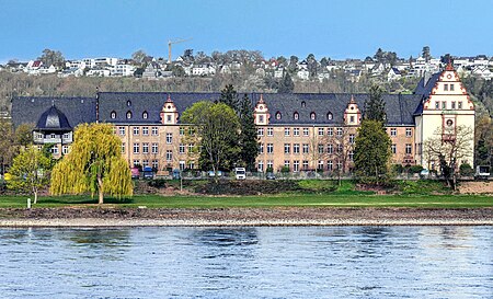 Koblenz, Preußisches Lehrerinnenseminar