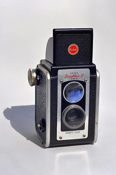 File:Kodak Duaflex II camera - 1.JPG