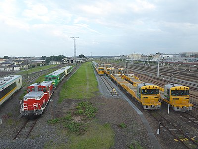 小牛田運輸区