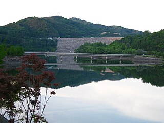 Andong Dam