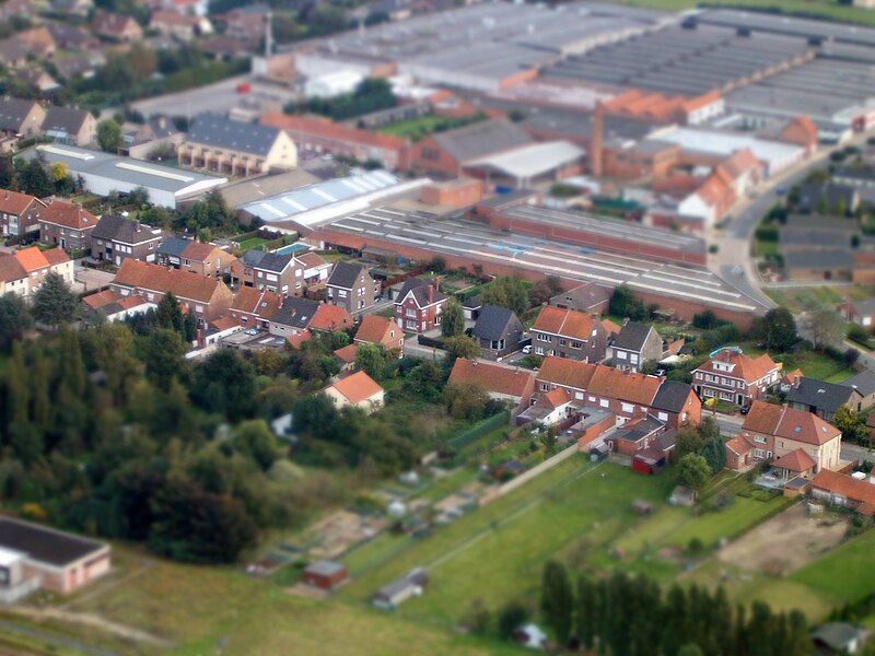 File:Kouterlosstraat Deinze - panoramio.jpg