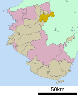Koya in Wakayama Prefecture Ja.svg