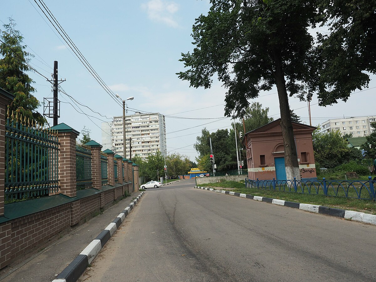 Фото красково московская область