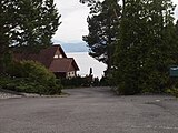 Road in Molde, Norway