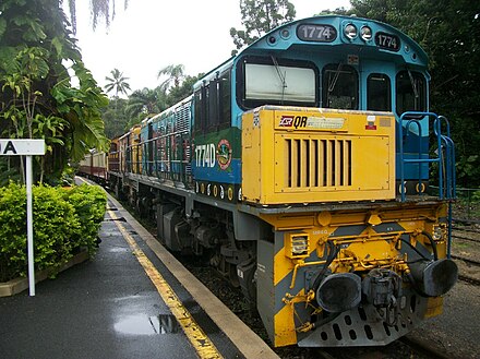 Kuranda Scenic Railway