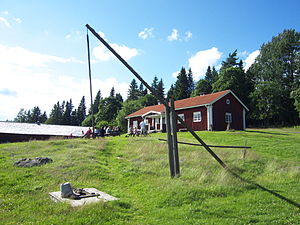 Finngården Kvarntorp.