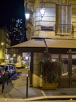 Illustratives Bild des Artikels Rue Georges-Citerne