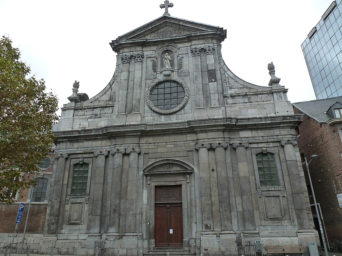 File:LIEGE Eglise de l'ancienne abbaye Paix Notre-Dame - boulevard d'Avroy (1-2013) P1050634.JPG