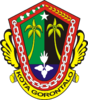 Lambang resmi Kota Gorontalo
