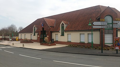 Plombier dégorgement canalisation La Comté (62150)