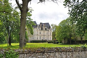 Havainnollinen kuva artikkelista Château du Maurier