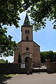 Église Saint-Étienne de Lacanche