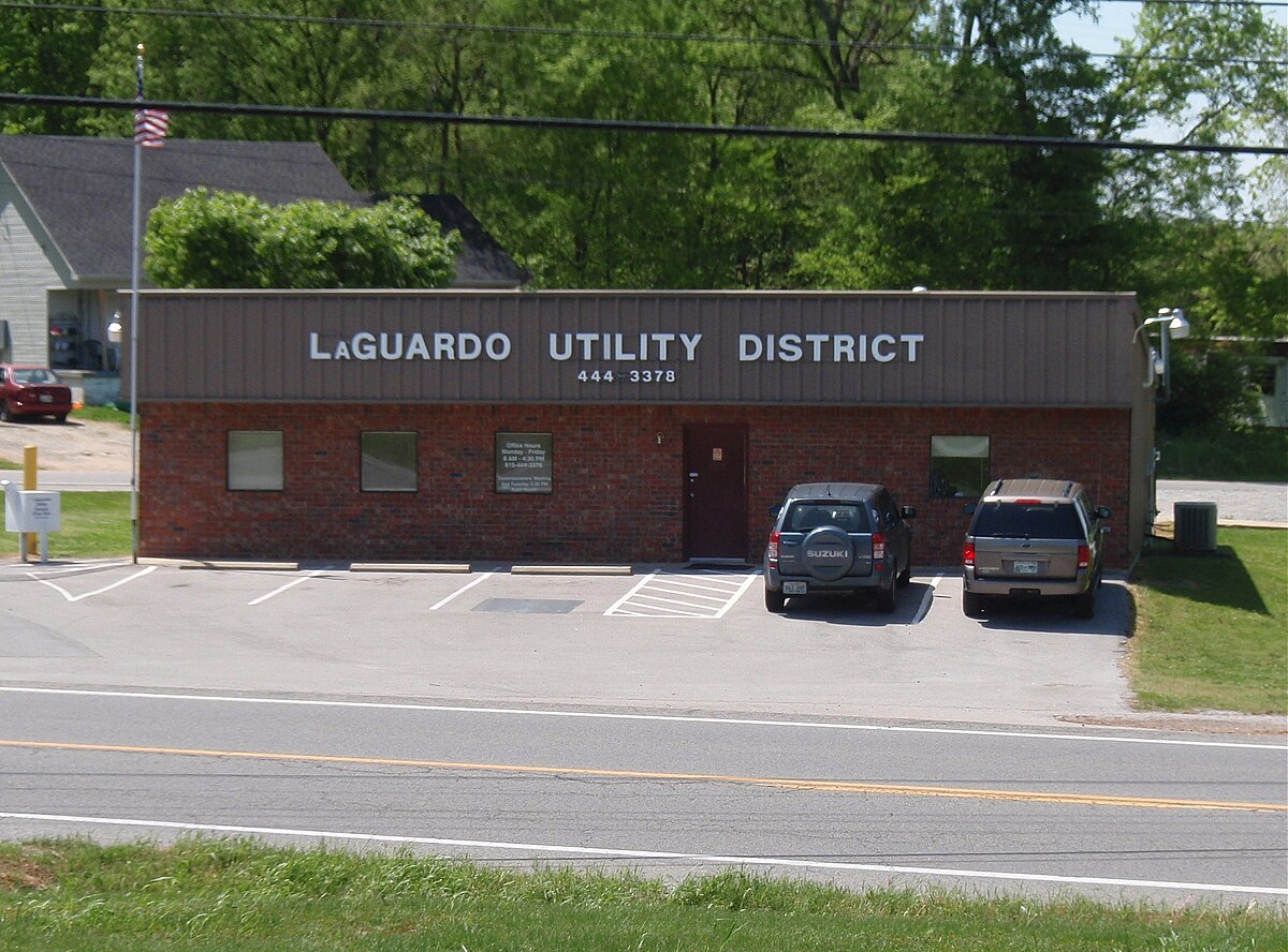 LaGuardo, Tennessee