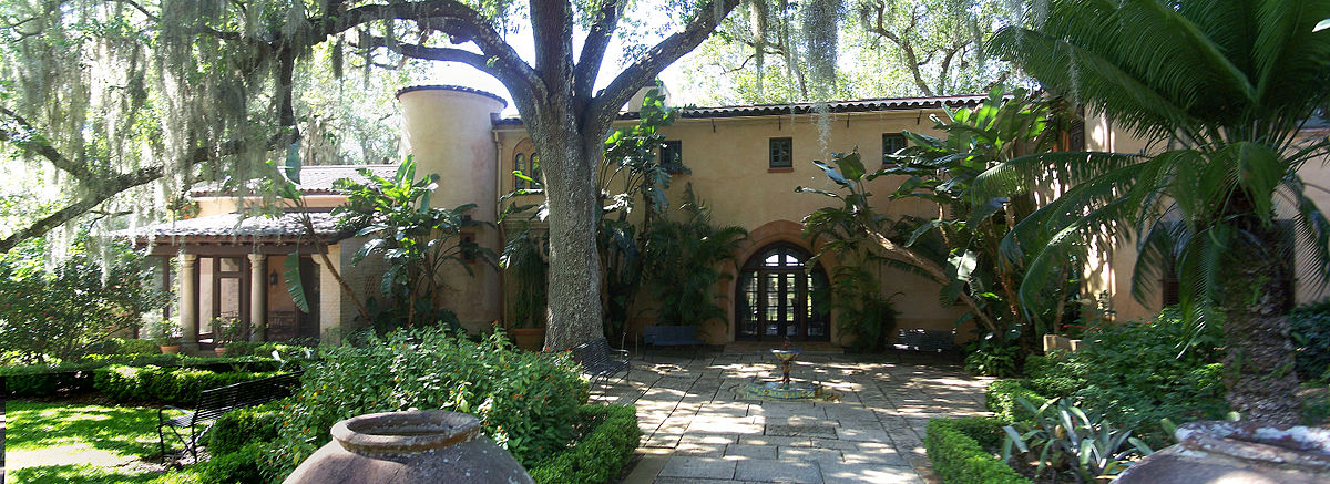 El Retiro - Bok Tower Gardens