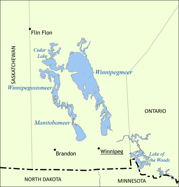 Manitobameer