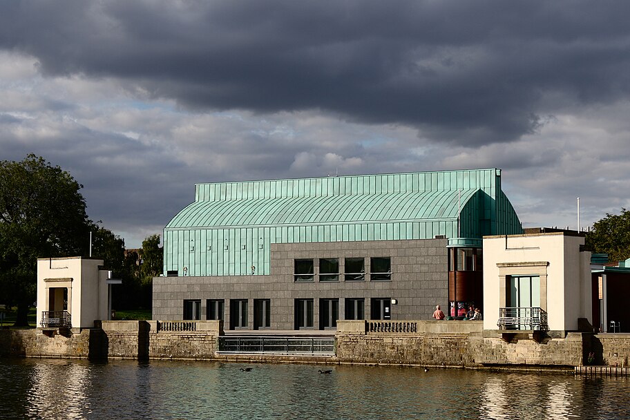 Lakeside Arts Centre, University of Nottingham