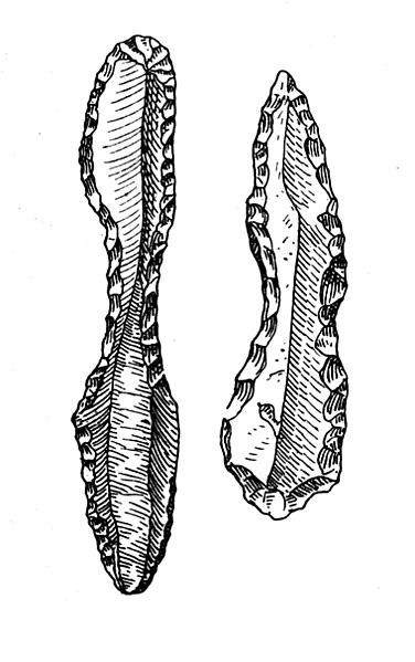 File:Lames aurignaciennes.jpg