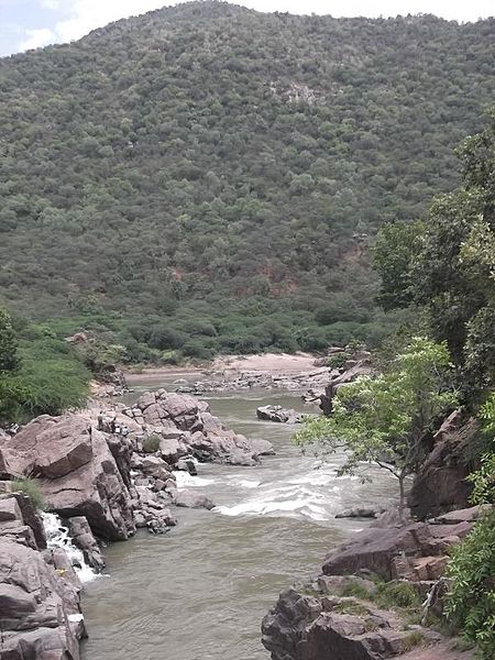 File:Landscape from Hogenakkal Falls - India 10.jpg