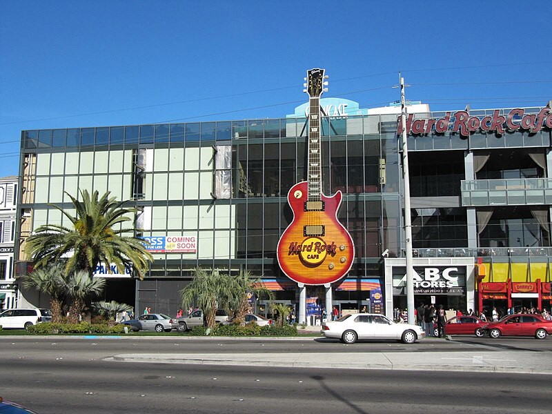 File:Las Vegas Had Rock Cafè by Alexander Plyushchev - IMG 0029.jpg