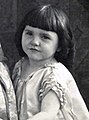 Q13560293 Lassie Lou Ahern circa 1922 geboren op 25 juni 1920 overleden op 15 februari 2018