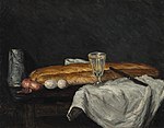 Pão e Ovos, de Paul Cézanne.jpg