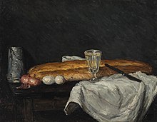 Le pain et les oeufs Le pain et les oeufs, par Paul Cezanne.jpg