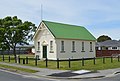 English: Ellesmere Concert Band hall at Leeston, New Zealand