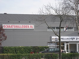 Schaatshal Leiden