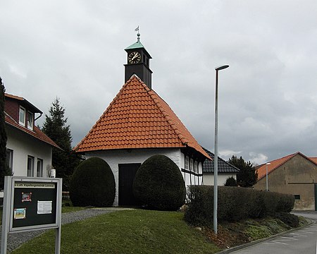 Lemmier Kapelle Front