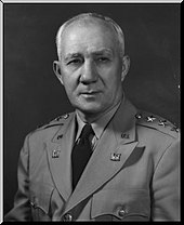 U.S. Army General Lewis A. Pick, namesake of Pickstown. Lewis A Pick.jpg