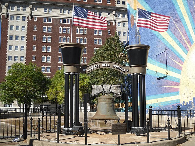 Image: Liberty Bell, Utica, NY
