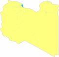 Libya map.svg