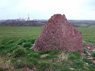 <span class="mw-page-title-main">Liddeston</span> Human settlement in Wales