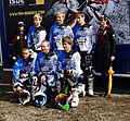87. ISDE Red Bull Six Days 2012 Trophy Team Estonia