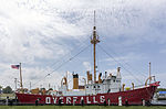 United States lightship Overfalls (LV-118)