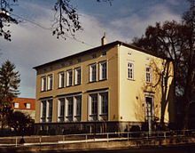 Lindemannsche Villa (1855–1856)