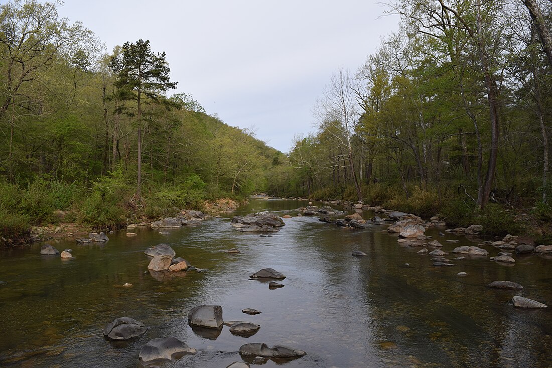 Albert Pike Recreation Area