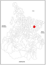 Galan i Hautes-Pyrénées