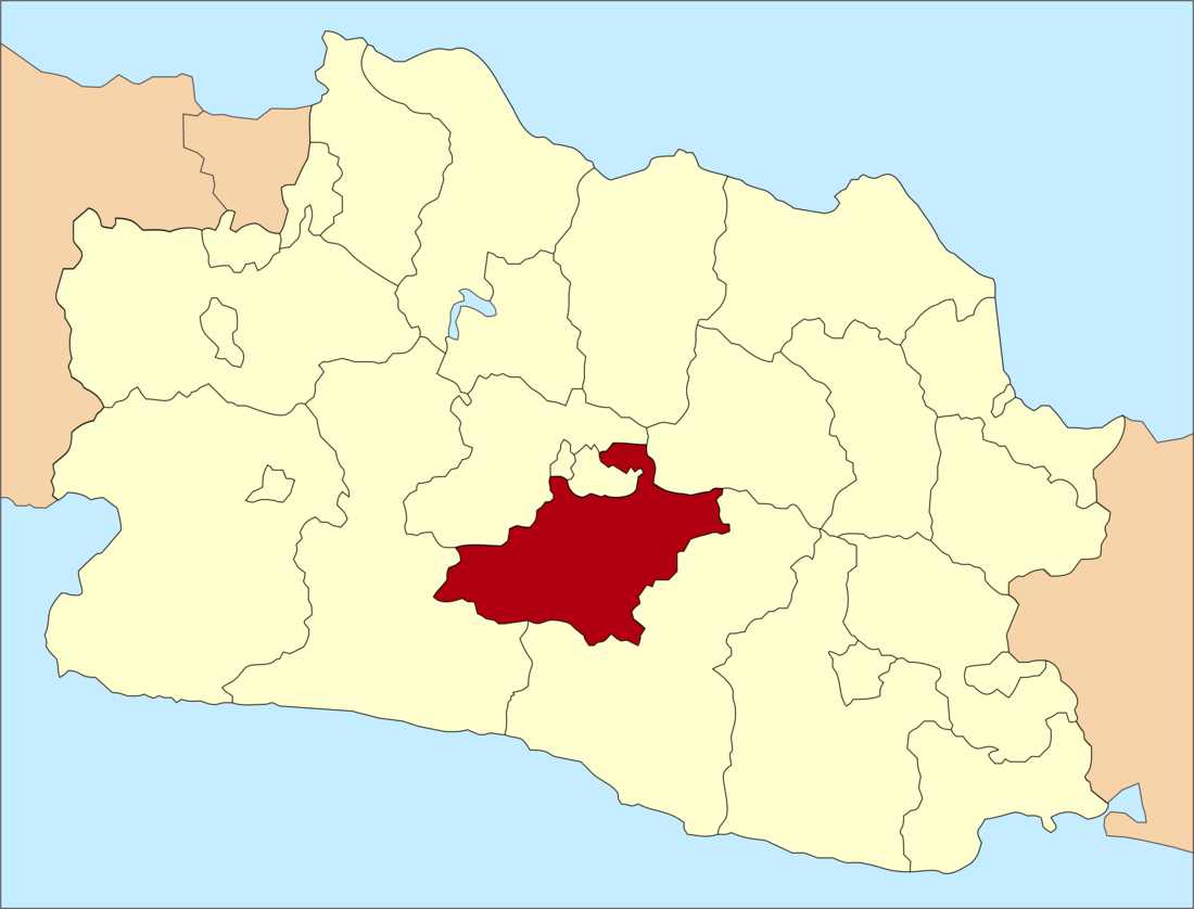 Kabupaten Bandung