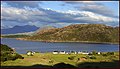 Loch Torridon from Applecross. - panoramio.jpg