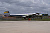 Lockheed Constellation L-1649A Starliner N974R Lufthansa RSide FOF 05marzo2011 (14589857452) .jpg