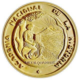 Academia Nacional De La Historia De La República Argentina