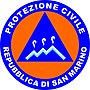 Миниатюра для Файл:Logo Protezione Civile San Marino.jpg