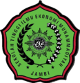 Logo atau lambang STIE Muhammadiyah Jambi.