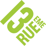 Logo of 13e Rue.png