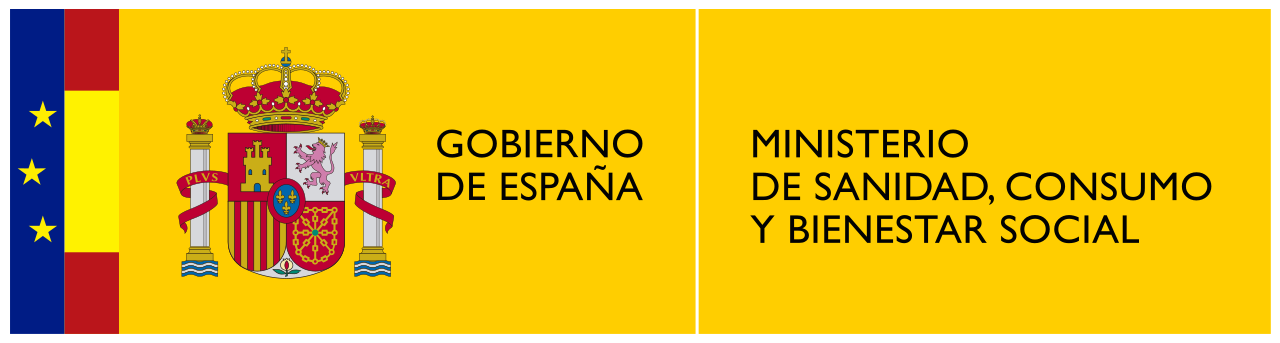 Resultado de imagen de Ministerio de Sanidad, Consumo y Bienestar Social