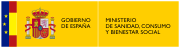 Logotipo del Ministerio de Sanidad, Consumo y Bienestar Social.svg