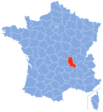 List of senators of Loire